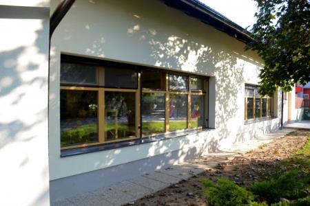 ... in ob zaključku del